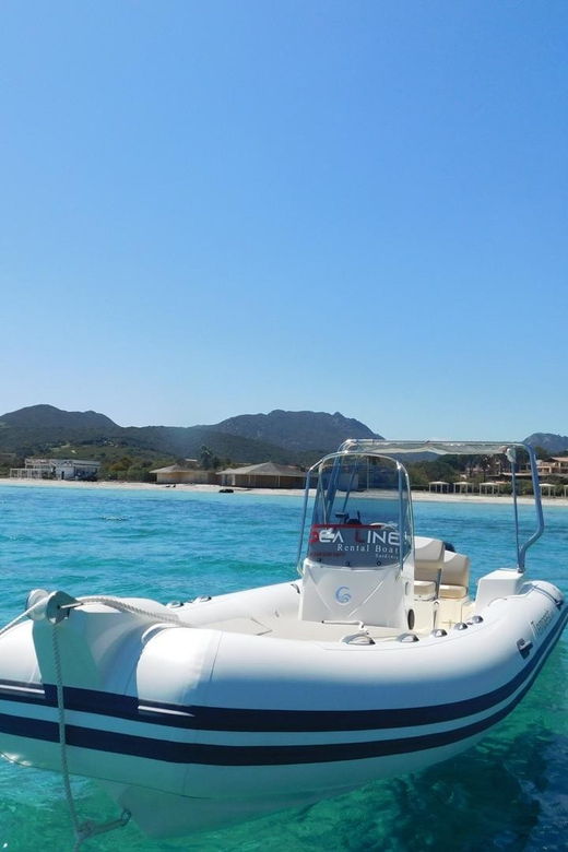 Discovering Mortorio Island With Capelli 6 Met. All Incl. - Overview of the Excursion