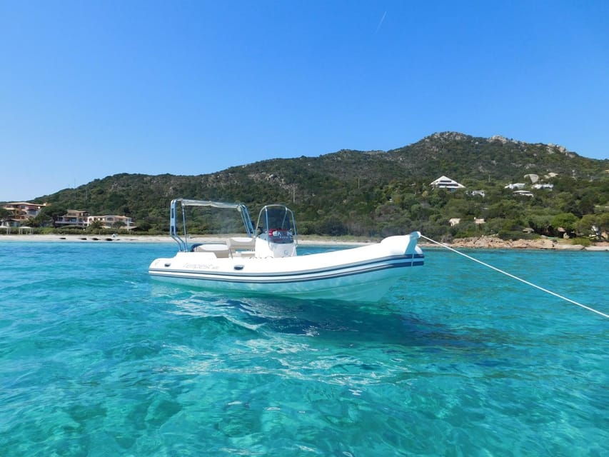 Discovering Mortorio Island With Capelli 6 Met. All Incl. - Overview of the Excursion