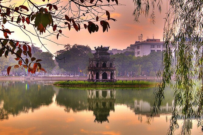 Discovering the Ultimate Hanoi Layover Private Tour - Tour Highlights
