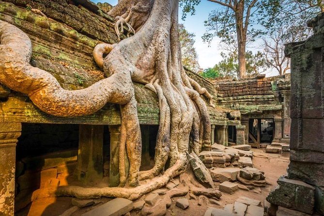 Discovery Angkor Wat Temple Two Days Tour - Tour Overview