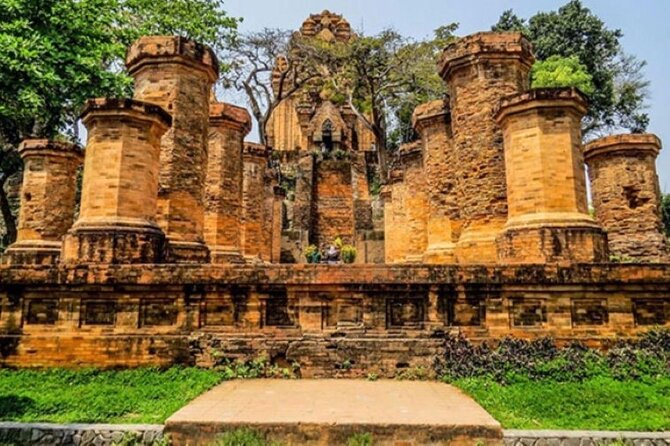 Discovery Nha Trang City Half Day Tour
