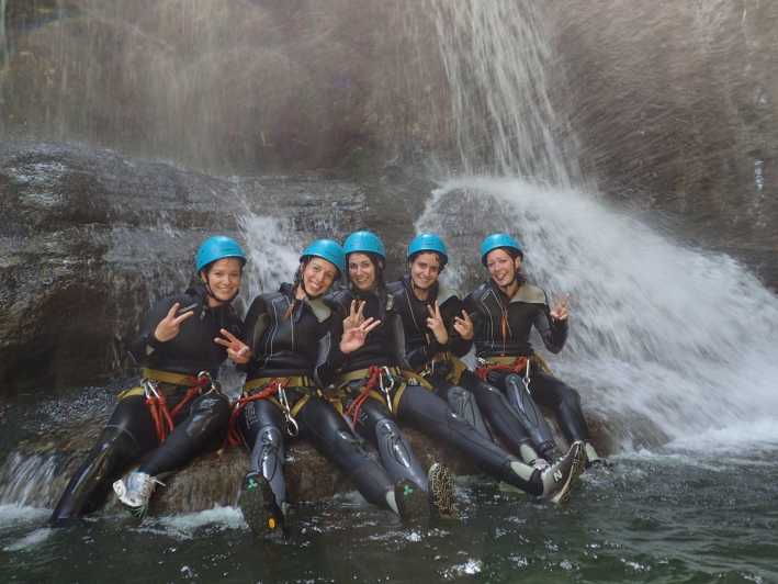 Discovery of The Lower Part Of Furon Canyon