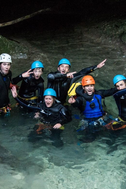 Discovery of The Upper Part Of Furon Canyon