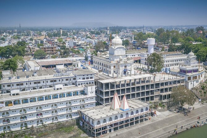 Divine Trail to Paonta Sahib From Chandigarh - Historical Significance of Paonta Sahib
