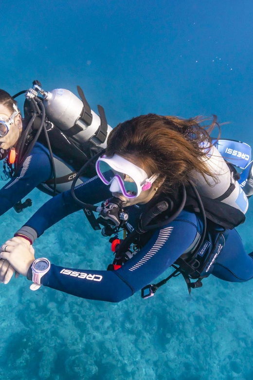 Diving Is Fun!!! for Certified Divers
