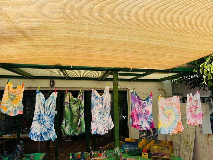 DIY Creative Workshop, DIY Bag - Workshop Overview