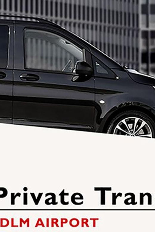DLM Airport Private / Luxury / Reliable Transfer