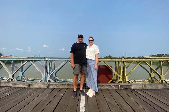 DMZ TRIP With English Speaking Driver From Hue City - Trip Highlights