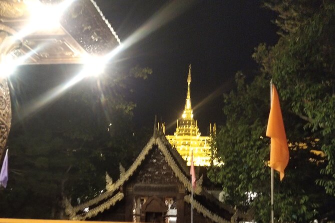 Doi Suthep Temple Evening Tour / Wat Phalat & Monks Chanting