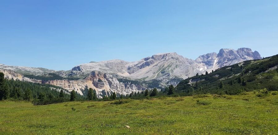 Dolomites: Day Excursion in the Heart of the Dolomites