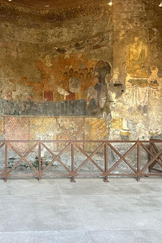 Domus Tiberiana, Roman Forum, and Palatine Hill Tour - Tour Summary