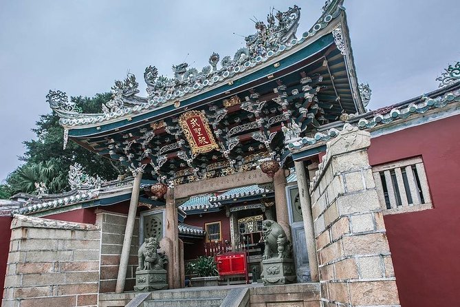 Dongshan Island Highlights Full-Day Private Tour