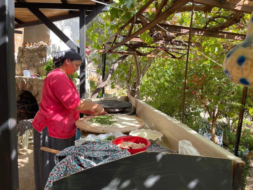 Donkey Safari and Village Tour With Lunch