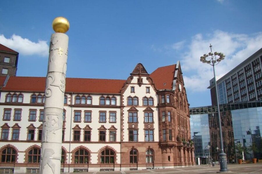 Dortmund: Private Walking Tour With A Guide (Private Tour)