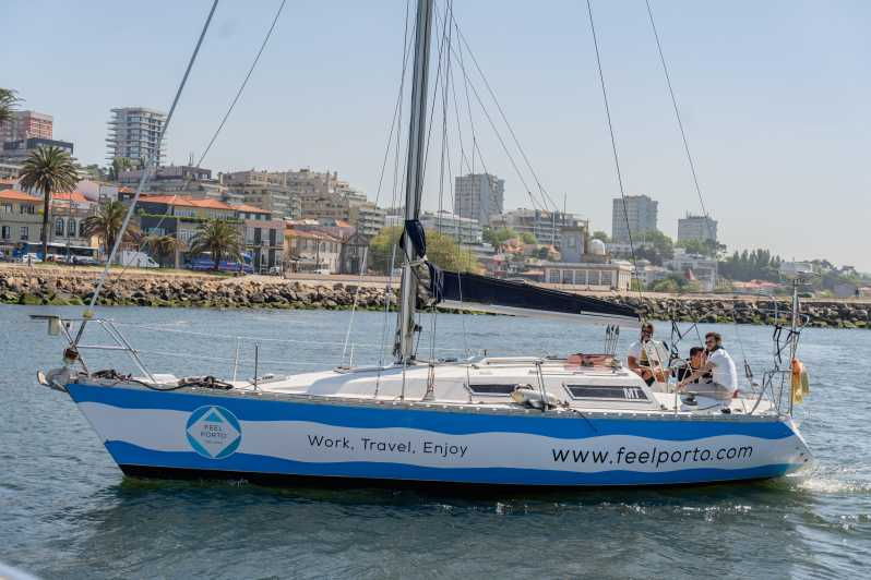 Douro River Cruise With Cheese & Tonic Porto in a Sailboat - Tour Overview