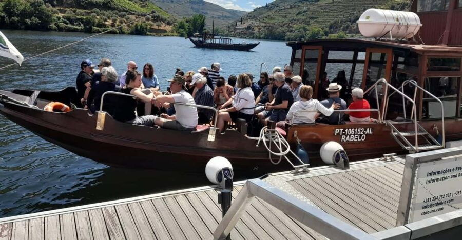 Douro Valley Full Day Tour From Lisbon - Tour Overview