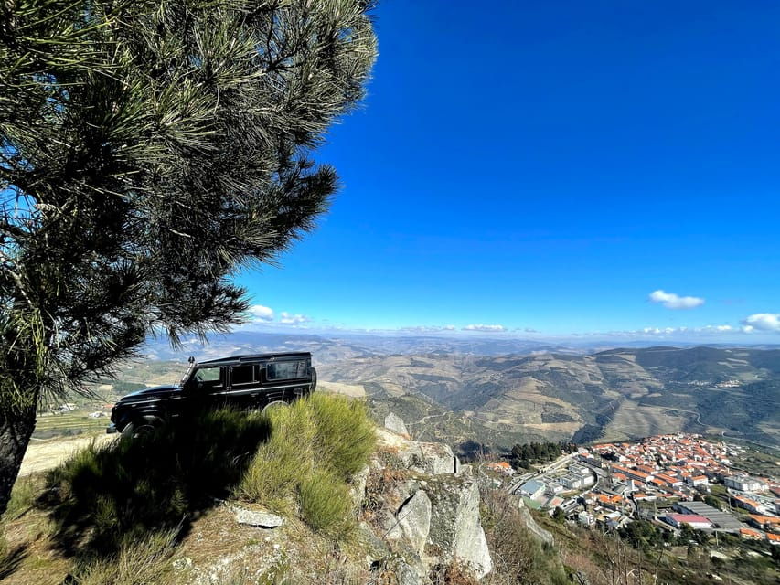 Douro Valley: Tour With 2 Wineries, Lunch and Tastings. - Tour Overview
