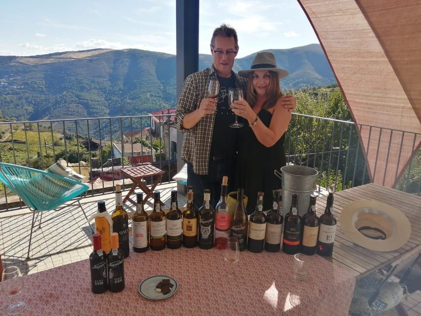 Douro Valley Wine Tour With Traditional Lunch - Tour Overview