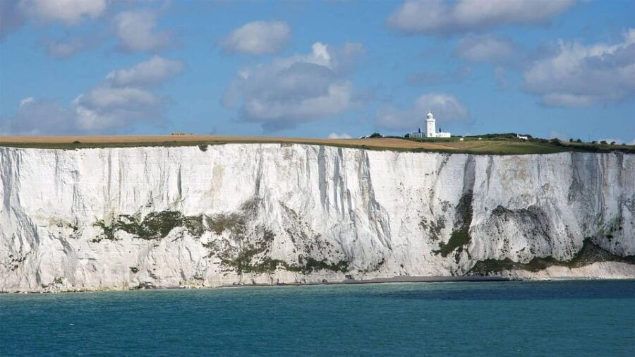 Dover Castle,White Cliffs,Canterbury Cathedral: Private Tour