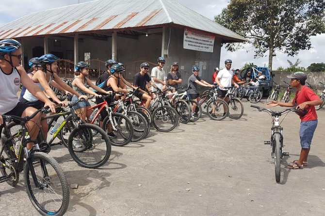 Down Hill Cycling Tours