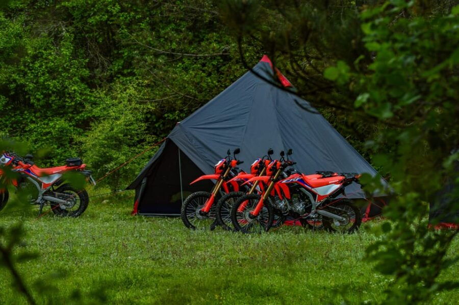 Drama: Off-Road Touring - Adventure Highlights