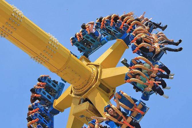 Dream World Theme Park Bangkok - Inclusions