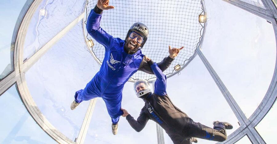 DreamFly Porto - Maia: Indoor Skydiving - Experience Overview