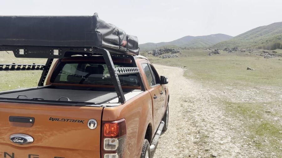 Drive a 4x4: Overnight Adventure in the Umbrian Countryside - Adventure Overview