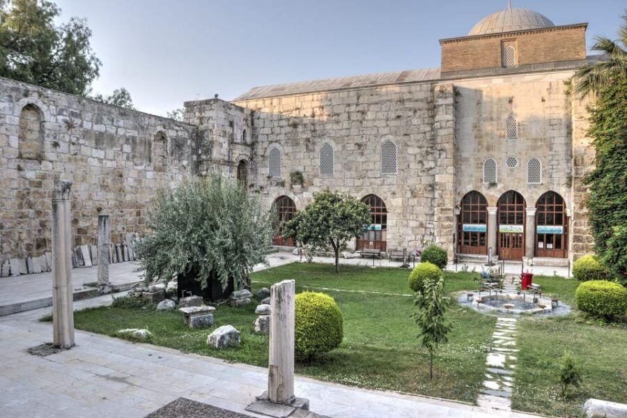 Drive by Ephesus&Ancient Wonders(No Walking&No Hidden Costs) - Itinerary Highlights