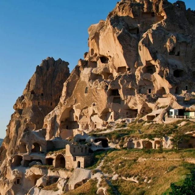 Drom Antalya: Cappadocia 2 Day 1Night Cave Delux Vip Hotel - Detailed Itinerary