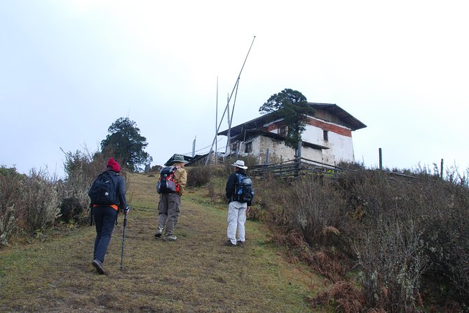 Druk Path Trek in Pristine Bhutan