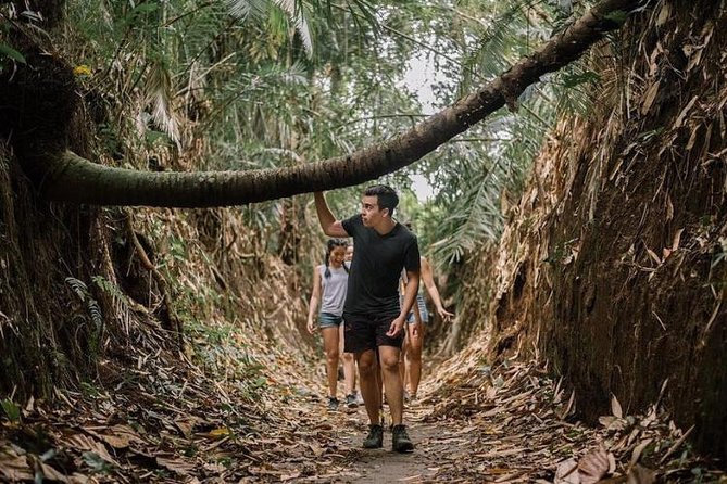 Dtukad Adventure Club: Bali Village and Rice Field Trekking Tour