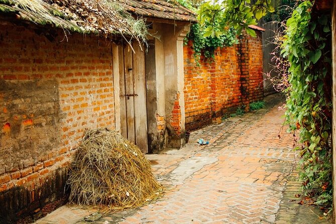 Duong Lam Ancient Village Exploring - Private Tour - Village History
