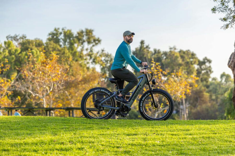 E-BIKE ADVENTURE TO KIMINOULLAKI FARM PICNIC AND TASTING
