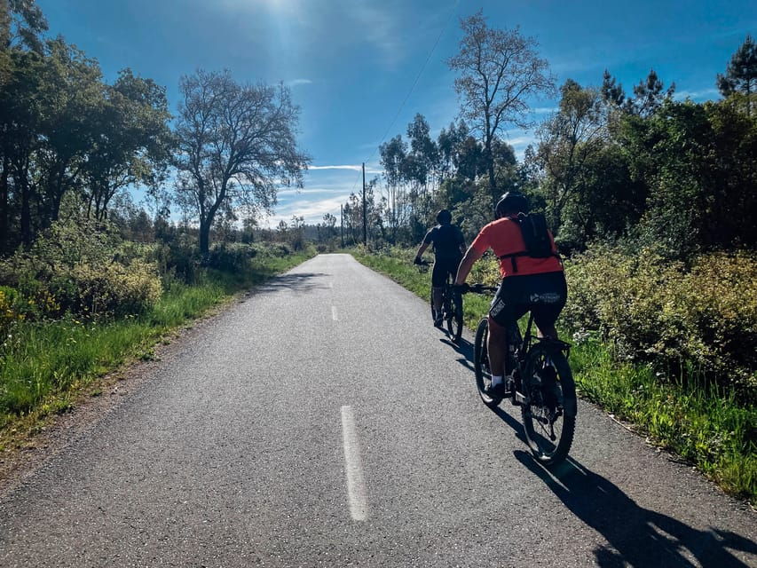 E-bike Fatima Guided