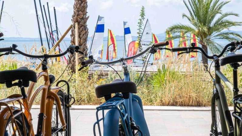 E-Bike Ride on the French Riviera NICE and CAP3000 - Highlights of the Experience