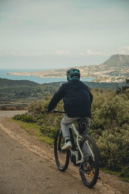 E-Bike Tour Malaxa-Ancient Aptera and Traditional Villages! - Tour Overview and Pricing