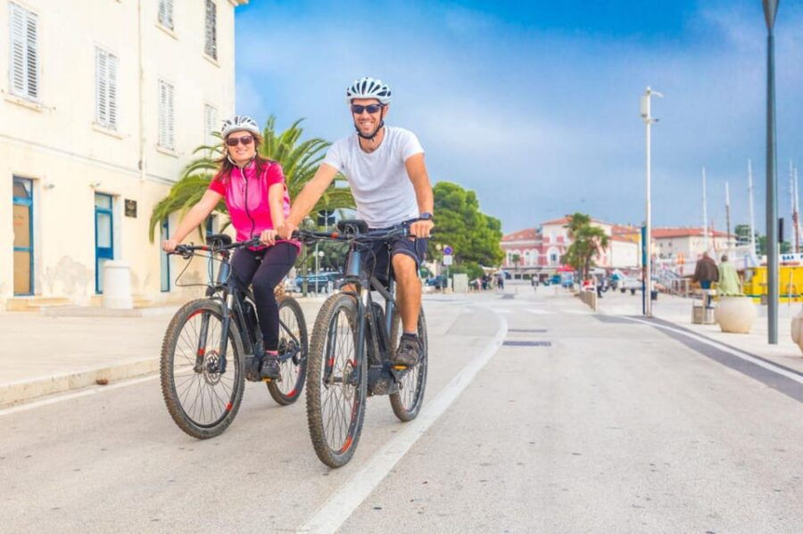 E-Bike Tour of the Amalfi Coast