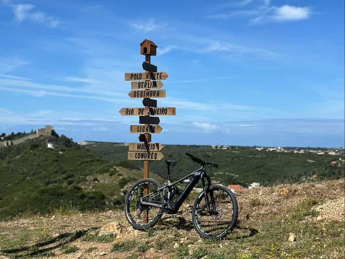 E-BIKE TOUR SESIMBRA