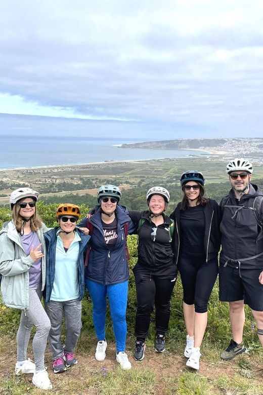 E-Mountain Bike Tour - Nazaré - São Martinho Do Porto - Tour Overview and Pricing