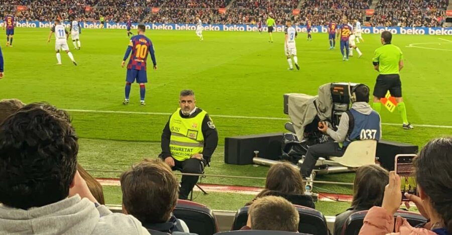 ⚽Enjoy a Barça Game Like a Real Fan: Prematch+Best Fan Seats - Experience Overview