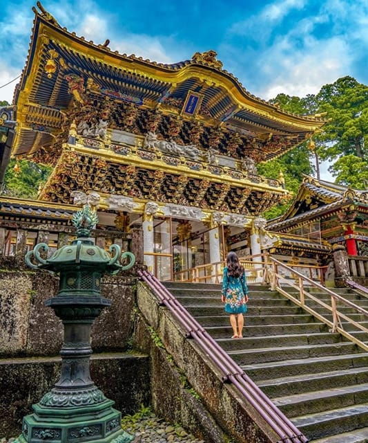 【Tokyo】 Nikko: Group Bus Tour