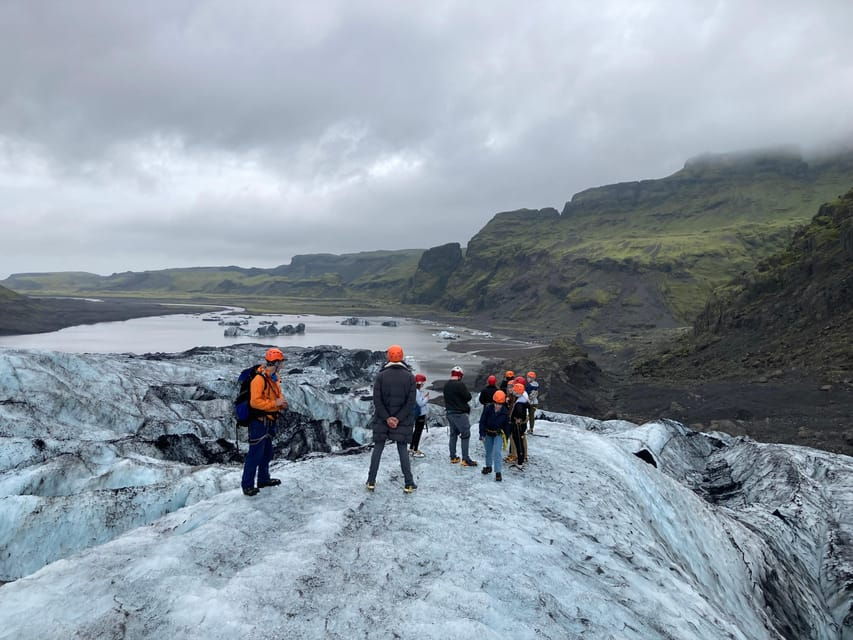 Early Bird Glacier Hike