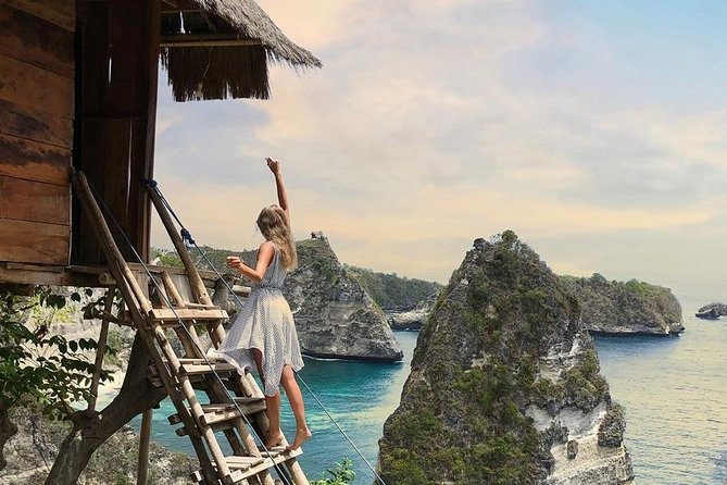 East and West Nusa Penida Beach Tour With Japanese-Speaking Guide (From Bali) - Pickup Information