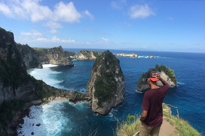East and West Nusa Penida Tour – Departure From Bali Island