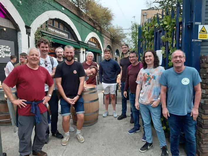 East End Craft Brewery Tasting Tour