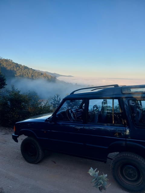 East Side- Pico Arieiro, Santana Typical Houses & Rum - Tour Overview and Pricing