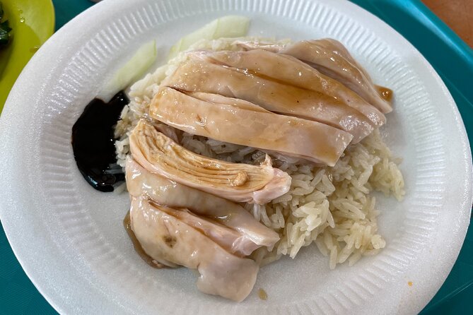 Eat and Snap in Chinatown Walking Food Tour - Tour Details