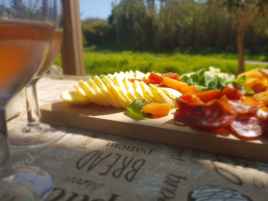 Eat Wine Love and Jeep in Sintra - Tour Overview and Experience
