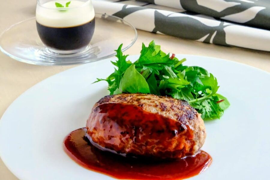 EBISU TOKYO: Fluffy Omurice & Savory Japanese Hamburger - Overview of the Cooking Class